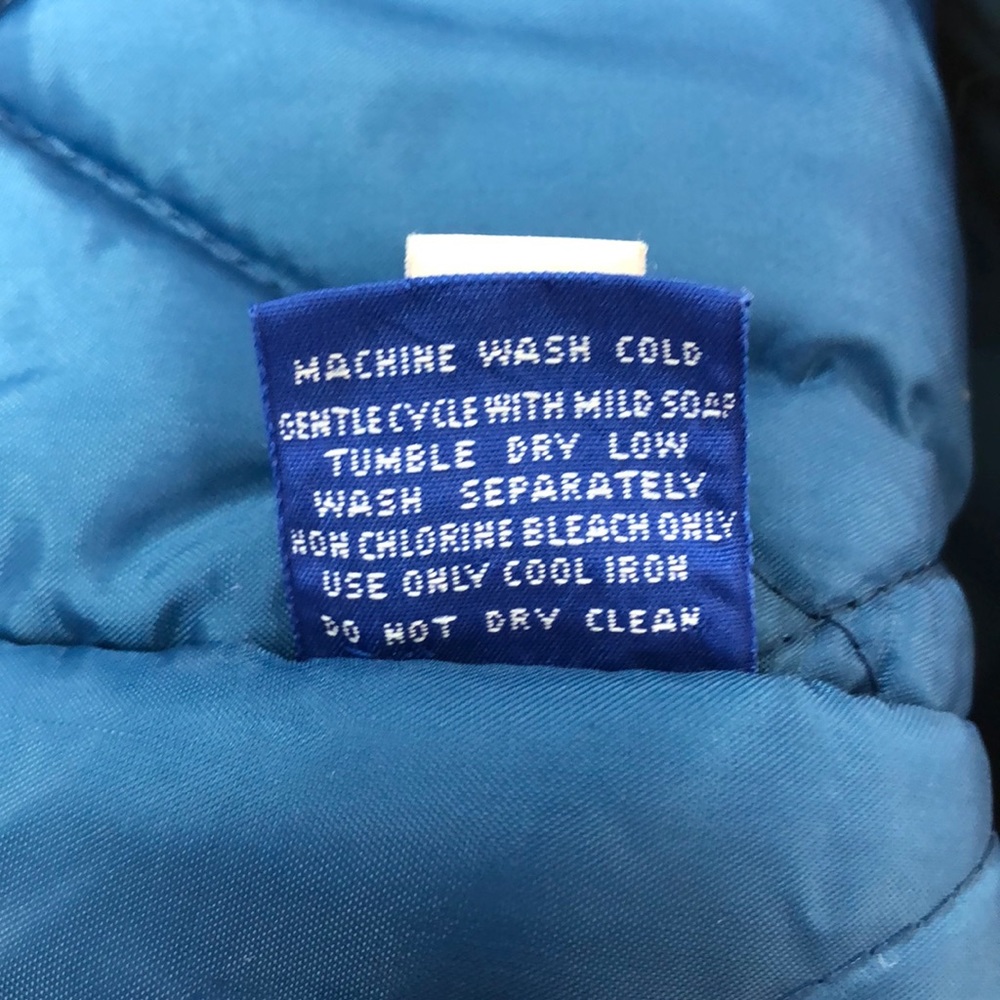 SOLD Vintage Avalanche Starter Jacket - Picture 8 of 8